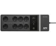 APC BE650G2-GR Back UPS 650VA/400W Schuko CEE 7/7P 1 USB charging por - 701775 - zdjęcie 4